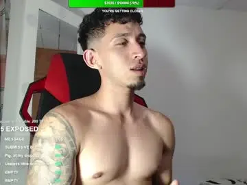 Chaturbate Live Porn of stevensex501