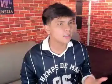 Chaturbate Private Sex Chat of thiago_kozak