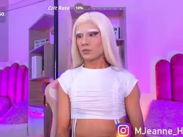 Chaturbate Free Porn Cam of jeanne_holland