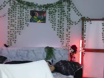 Chaturbate Live Sex Cam of wildorchid_