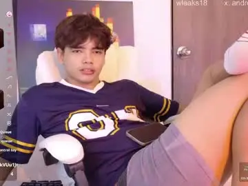 Chaturbate Live Sex Cam of _an_drew18