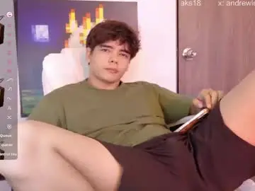 Chaturbate Sex Cam of _an_drew18