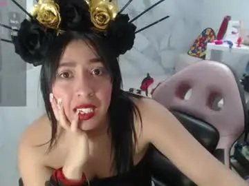 Chaturbate Best Webcam of gabriella_storm_tf