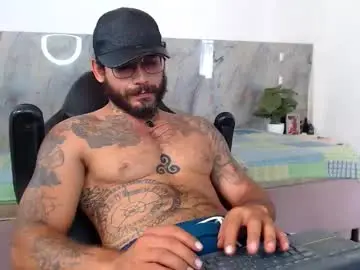 Chaturbate Free Porn Cam of hanz_col