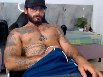 Chaturbate Adult Webcam of hanz_col