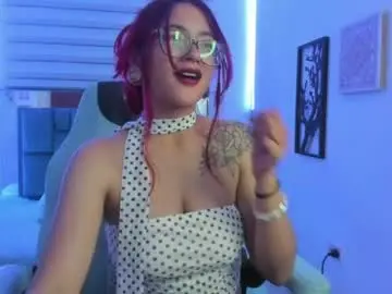 Chaturbate Live Sex Cam of sara_red_x