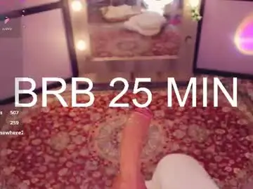 Chaturbate Sex Chat of chery_lady22
