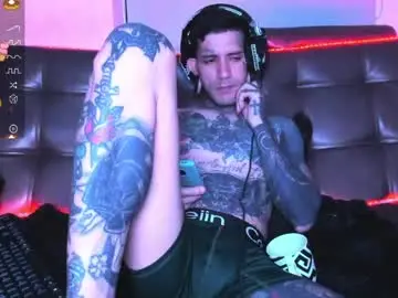 Chaturbate Live Porn of jhonny_ackerman