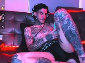 Chaturbate Watch Live Sex Cams of jhonny_ackerman