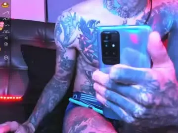 Chaturbate Live Sex Cam of jhonny_ackerman