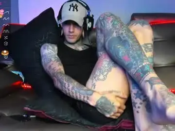 Chaturbate Live Porn of jhonny_ackerman