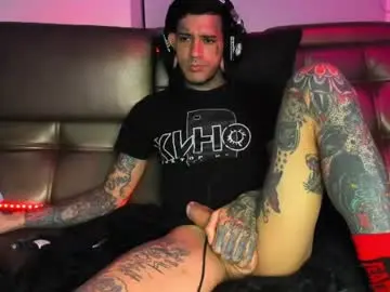 Chaturbate Best live sex cam show of jhonny_ackerman