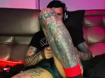 Chaturbate Adult Webcam of jhonny_ackerman