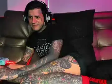 Chaturbate Adult Webcams of jhonny_ackerman