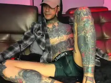Chaturbate Private Sex Chat of jhonny_ackerman