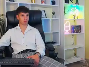 Chaturbate Nude Webcam of thomas_edisonn