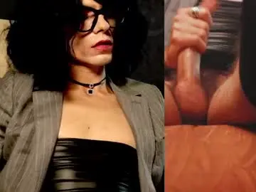 Chaturbate Sex Cam of midnight_gospel