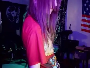Chaturbate Sex Cam of xxlilithmoonxx