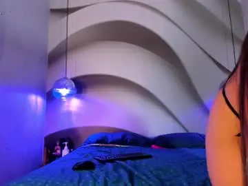 Chaturbate Live Sex Cam of zoeblanc