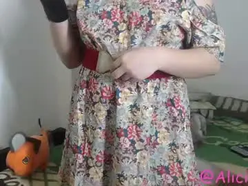 Chaturbate Sex Cam of alice_psilocybe_sabina420