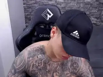 Chaturbate Sex Chat of mathew_wolf4