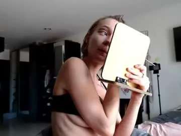 Chaturbate Nude Webcam of galaxyandromeda