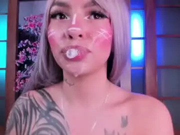 Chaturbate Live Porn of miss__abigail