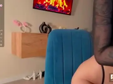 Chaturbate Nude Webcam of candy_aanna