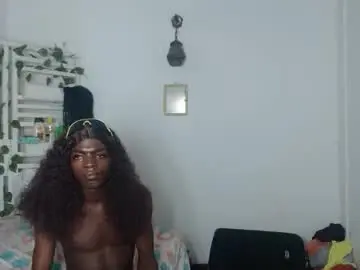 Chaturbate Live Sex of kenia_nihiara