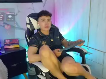 Chaturbate Free Porn Cam of saimonvela