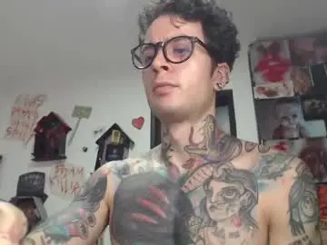 Chaturbate Free Live Porn of sebasbigdick_