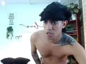 Chaturbate Nude Webcam of adamcoox