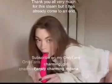 Chaturbate Live Sex Cam of charming_girls