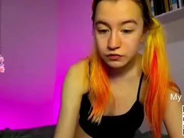Chaturbate Nude Webcam of emilly_20