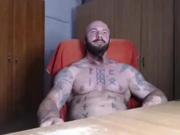 Chaturbate Nude Webcam of strongivan