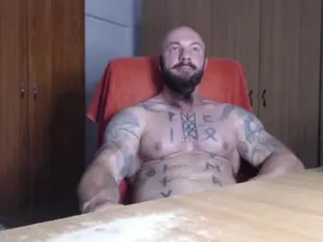 Chaturbate Nude Webcam of strongivan