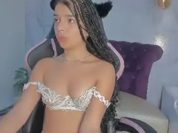 Chaturbate Adult Video Chat of camila_l02