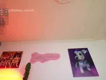 Chaturbate Watch Live Sex Cams of bitchysalome