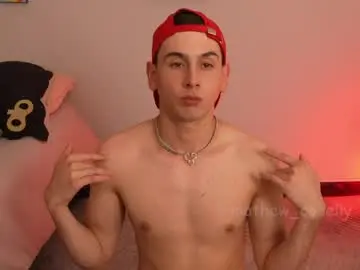 Chaturbate Best Webcam of mathew_conelly