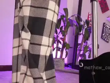 Chaturbate Adult Webcams of mathew_conelly