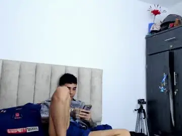 Chaturbate Live Sex of thiago_mille