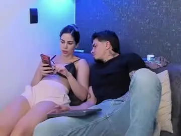 Chaturbate Sex Chat of latin_couple04