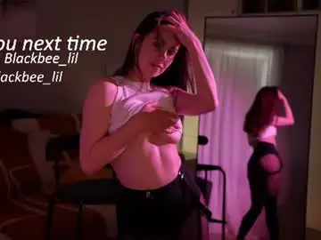 Chaturbate Watch Live Sex Cams of _blackbee_