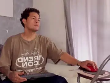 Chaturbate Nude Webcam of damon_storm