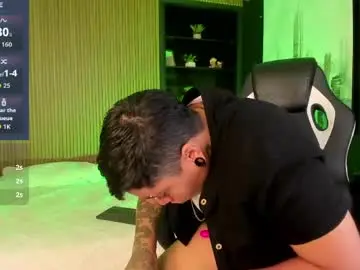 Chaturbate Best live sex cam show of caspermilers