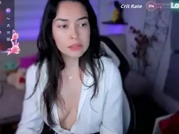 Chaturbate Best Webcam of lunagasai_