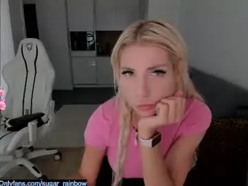 Chaturbate Free Live Porn of sugar_rainbow