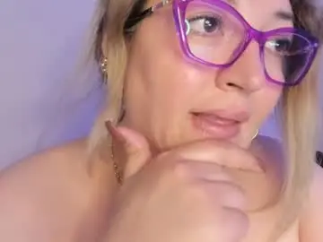 Chaturbate Best Webcam of naty__mature_