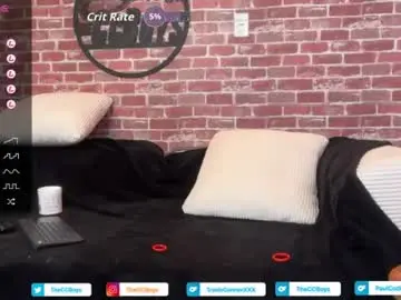 Chaturbate Free Live Porn of theccboysxxx
