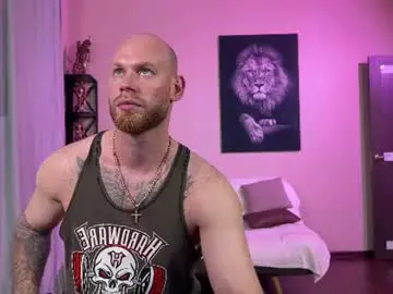 Chaturbate Live Porn of firebeard_